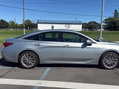 2020 Toyota Avalon Limited