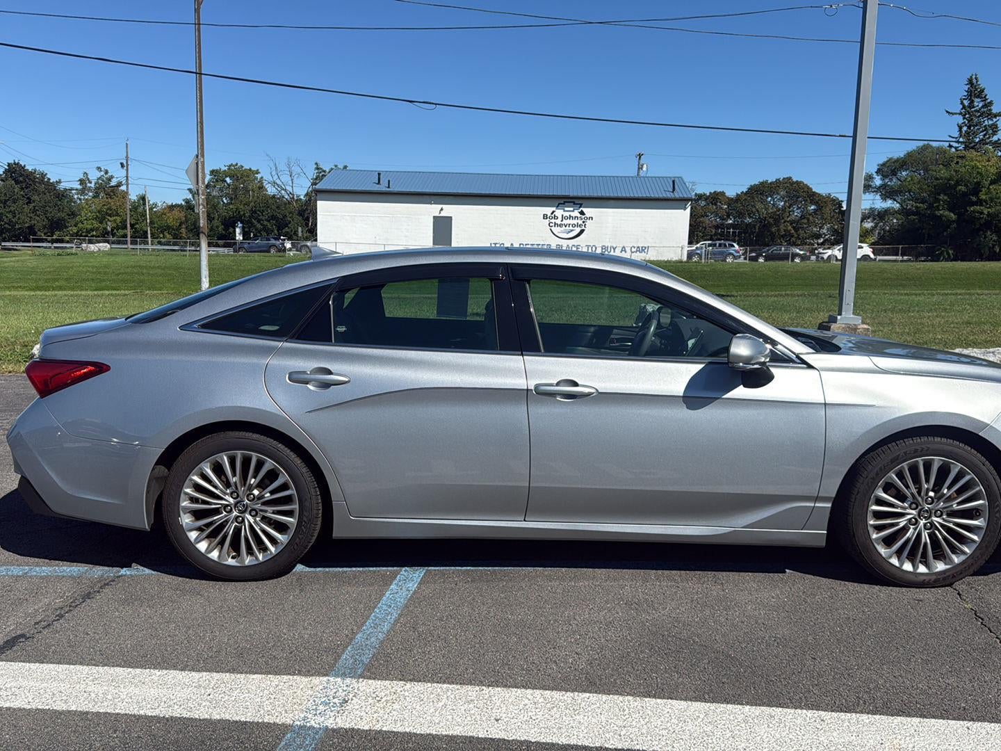 2020 Toyota Avalon Limited