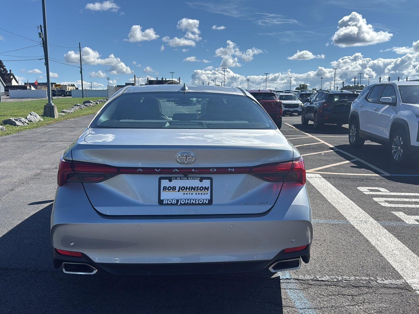 2020 Toyota Avalon Limited
