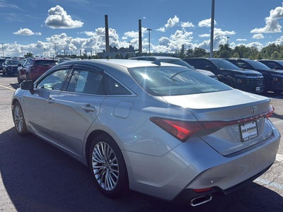 2020 Toyota Avalon Limited