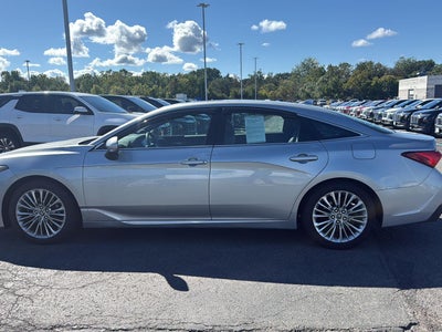 2020 Toyota Avalon Limited