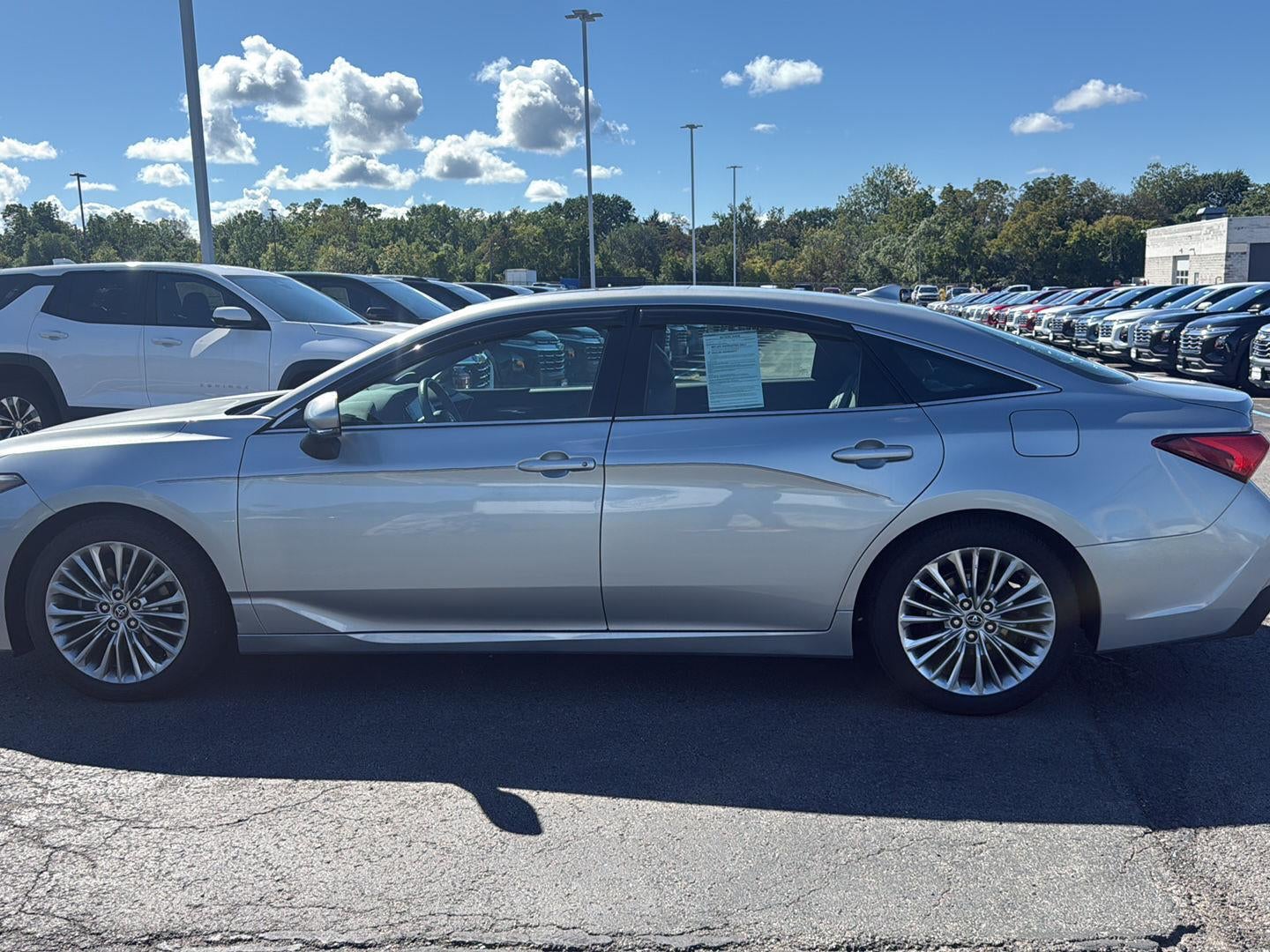 2020 Toyota Avalon Limited