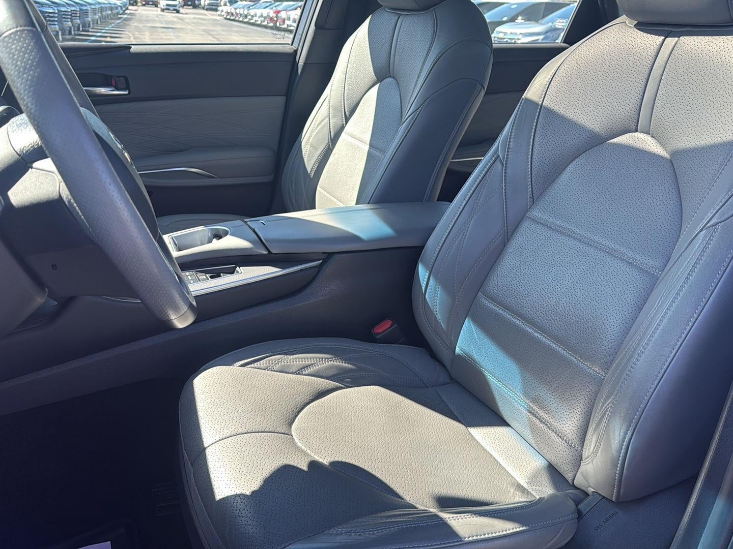 2020 Toyota Avalon Limited