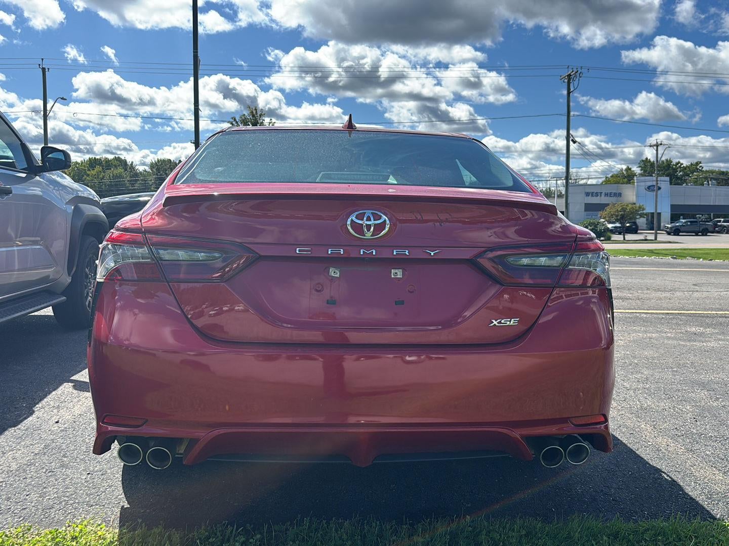 2023 Toyota Camry XSE