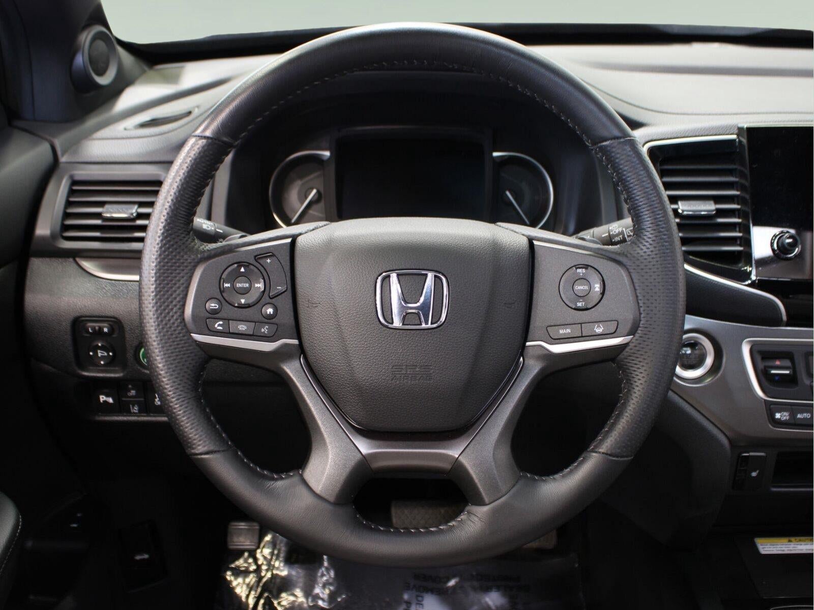 2023 Honda Passport EX-L