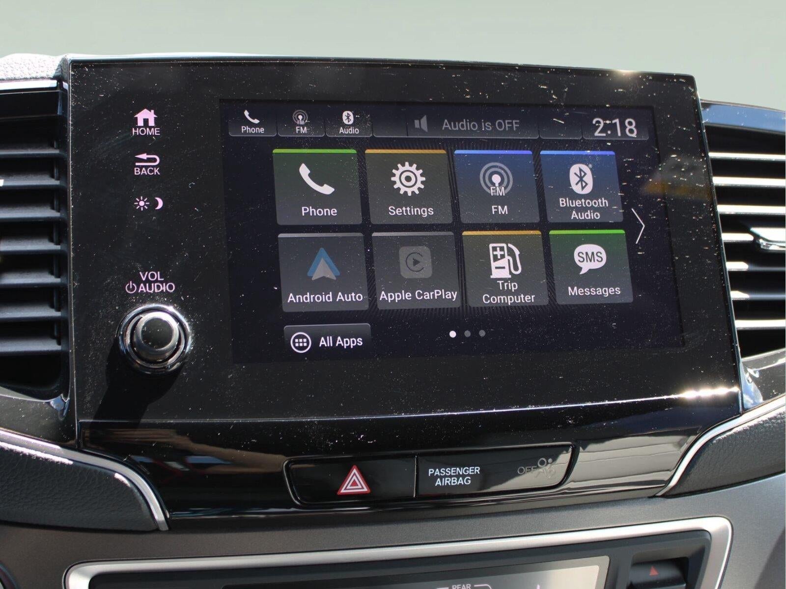 2023 Honda Passport EX-L