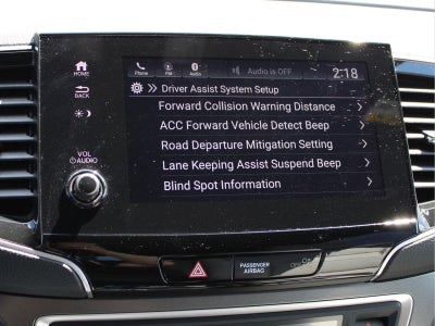 2023 Honda Passport EX-L