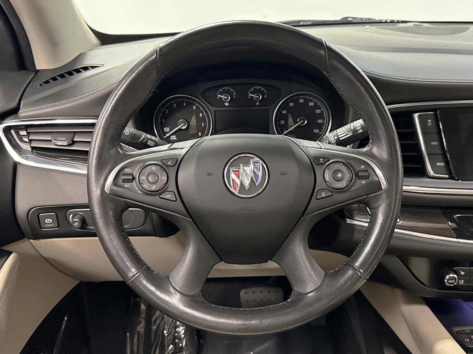 2020 Buick Enclave Premium