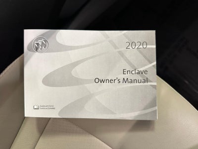 2020 Buick Enclave Premium