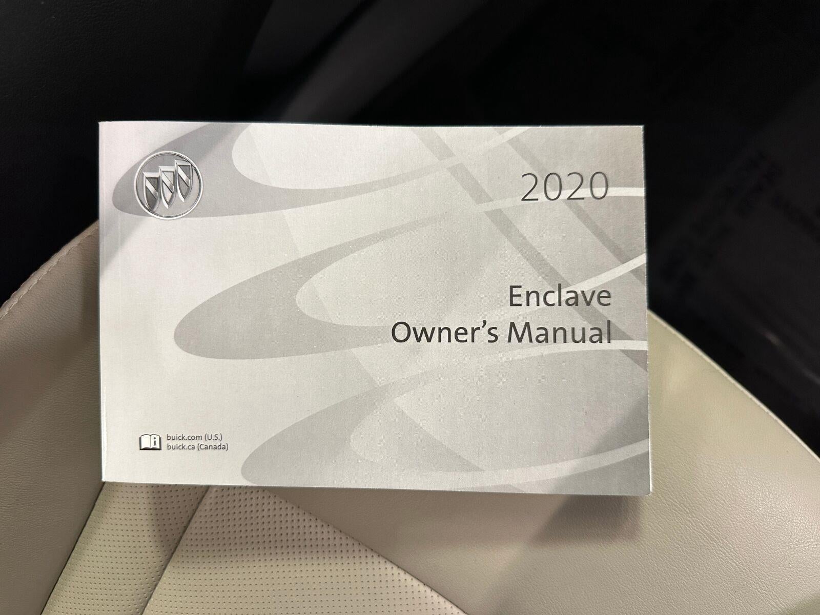 2020 Buick Enclave Premium
