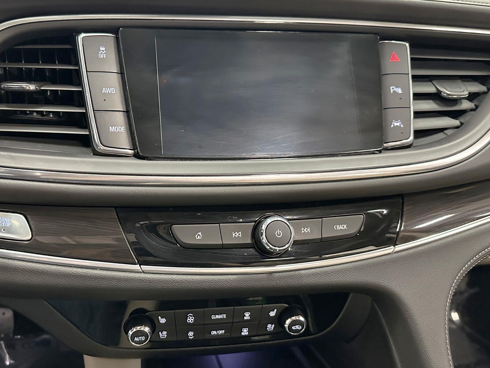 2020 Buick Enclave Premium