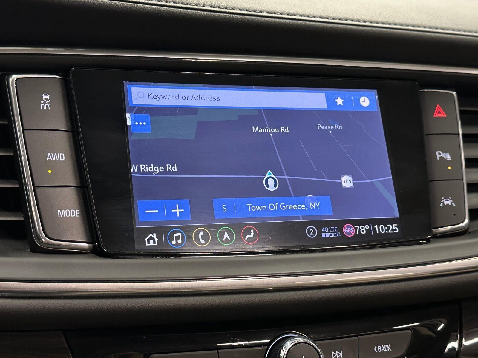 2020 Buick Enclave Premium