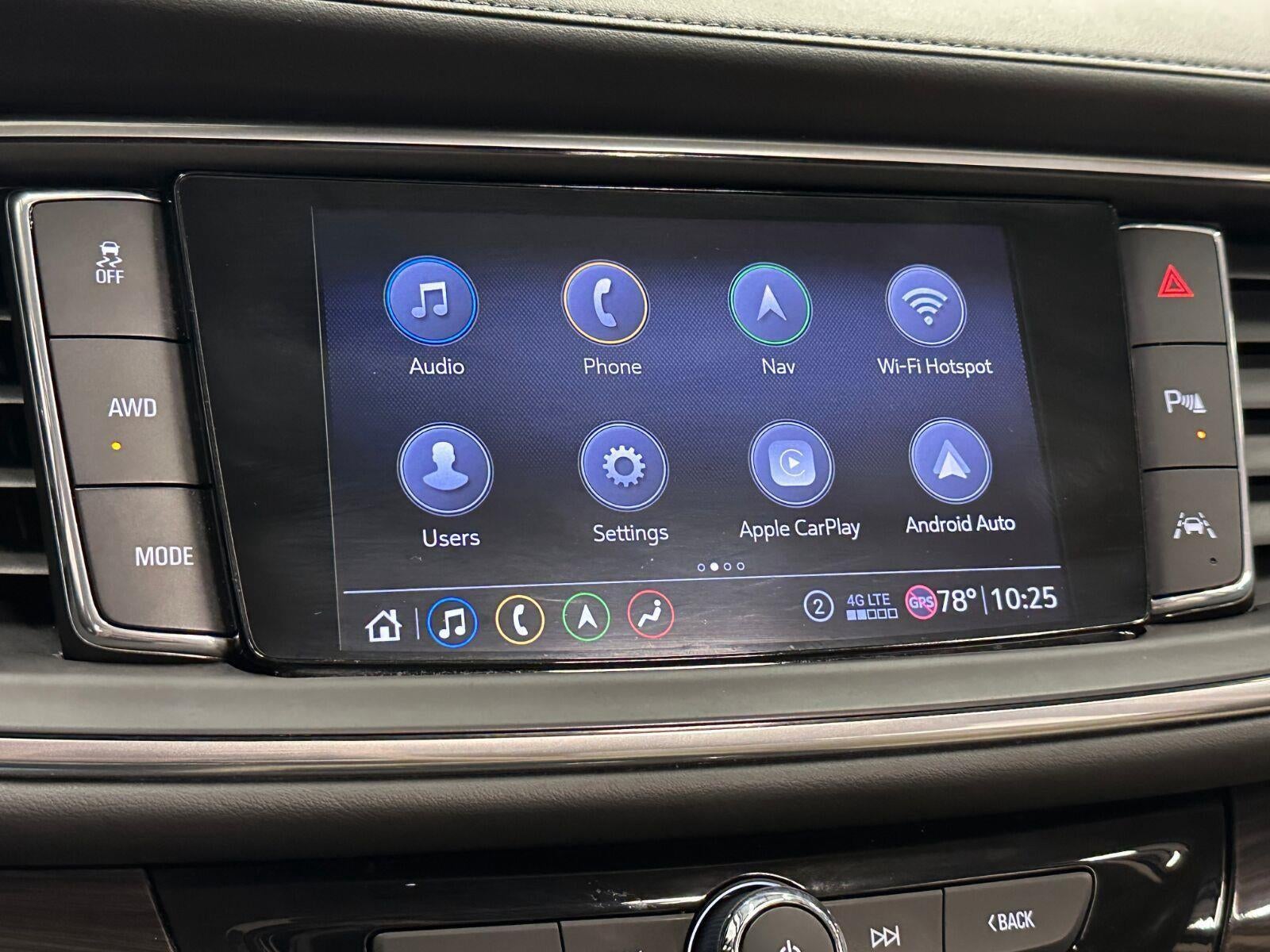 2020 Buick Enclave Premium