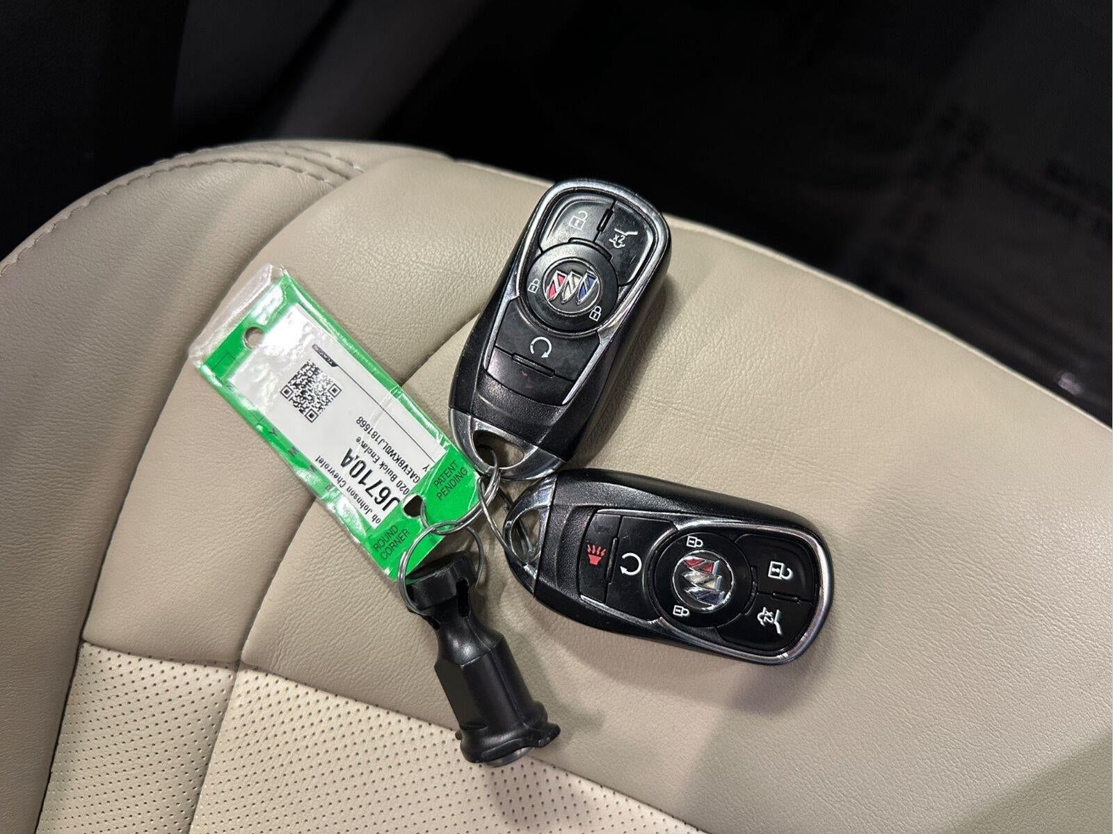 2020 Buick Enclave Premium