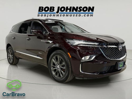 2023 Buick Enclave Avenir