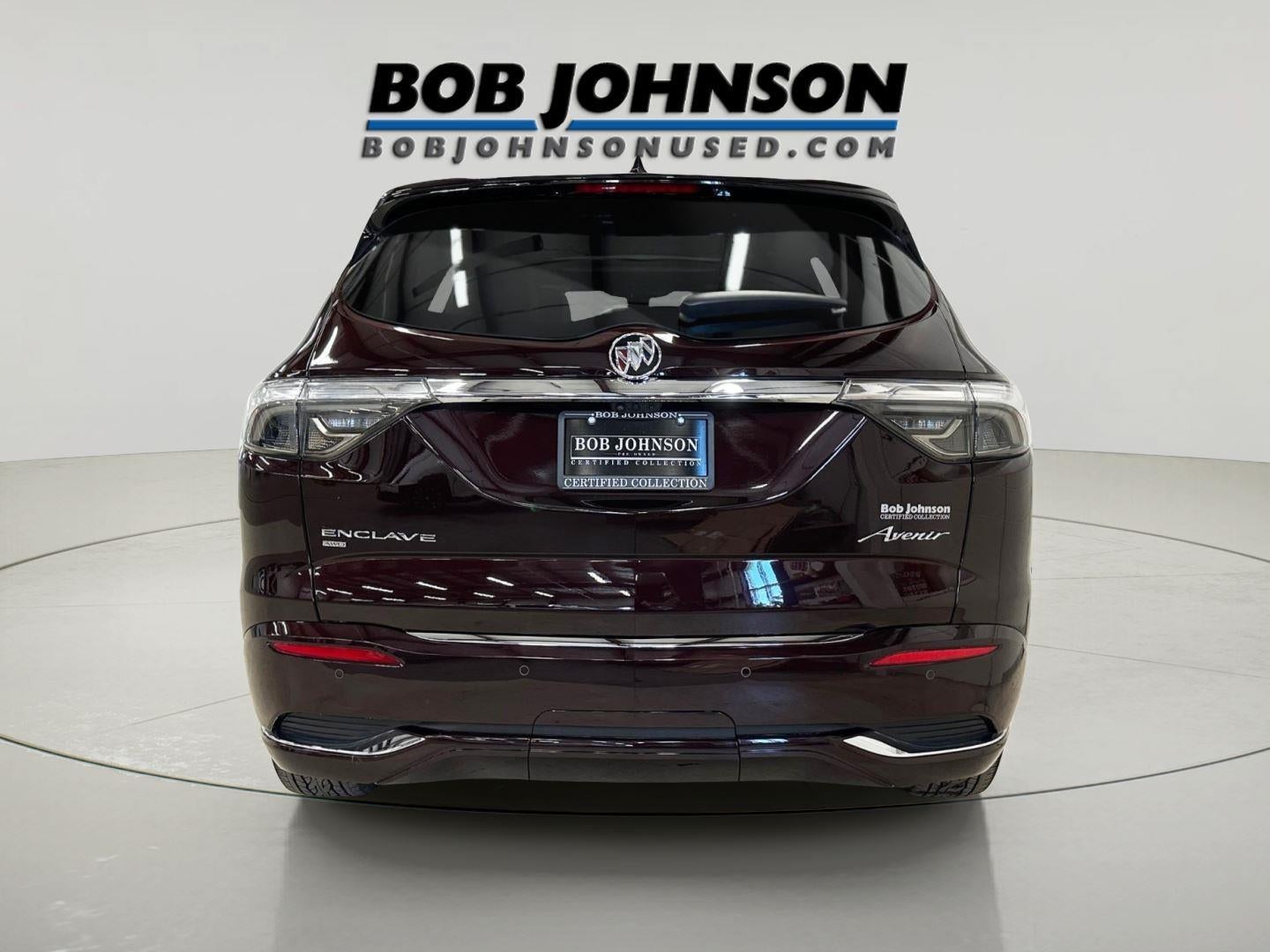 2023 Buick Enclave Avenir
