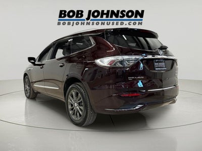 2023 Buick Enclave Avenir