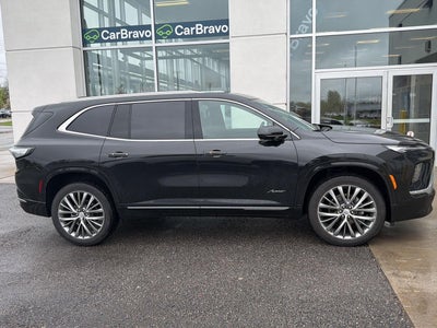 2025 Buick Enclave Avenir