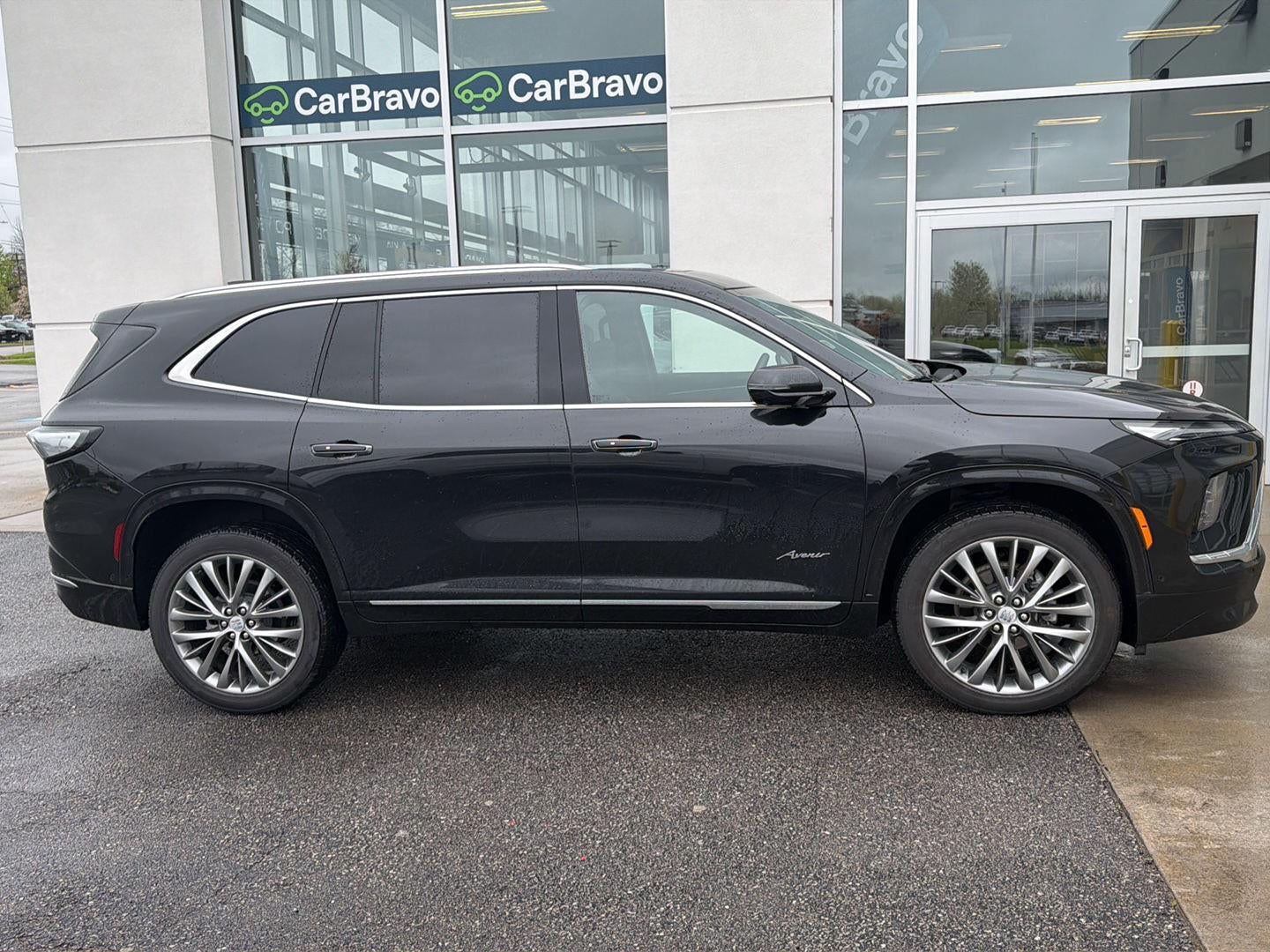 2025 Buick Enclave Avenir