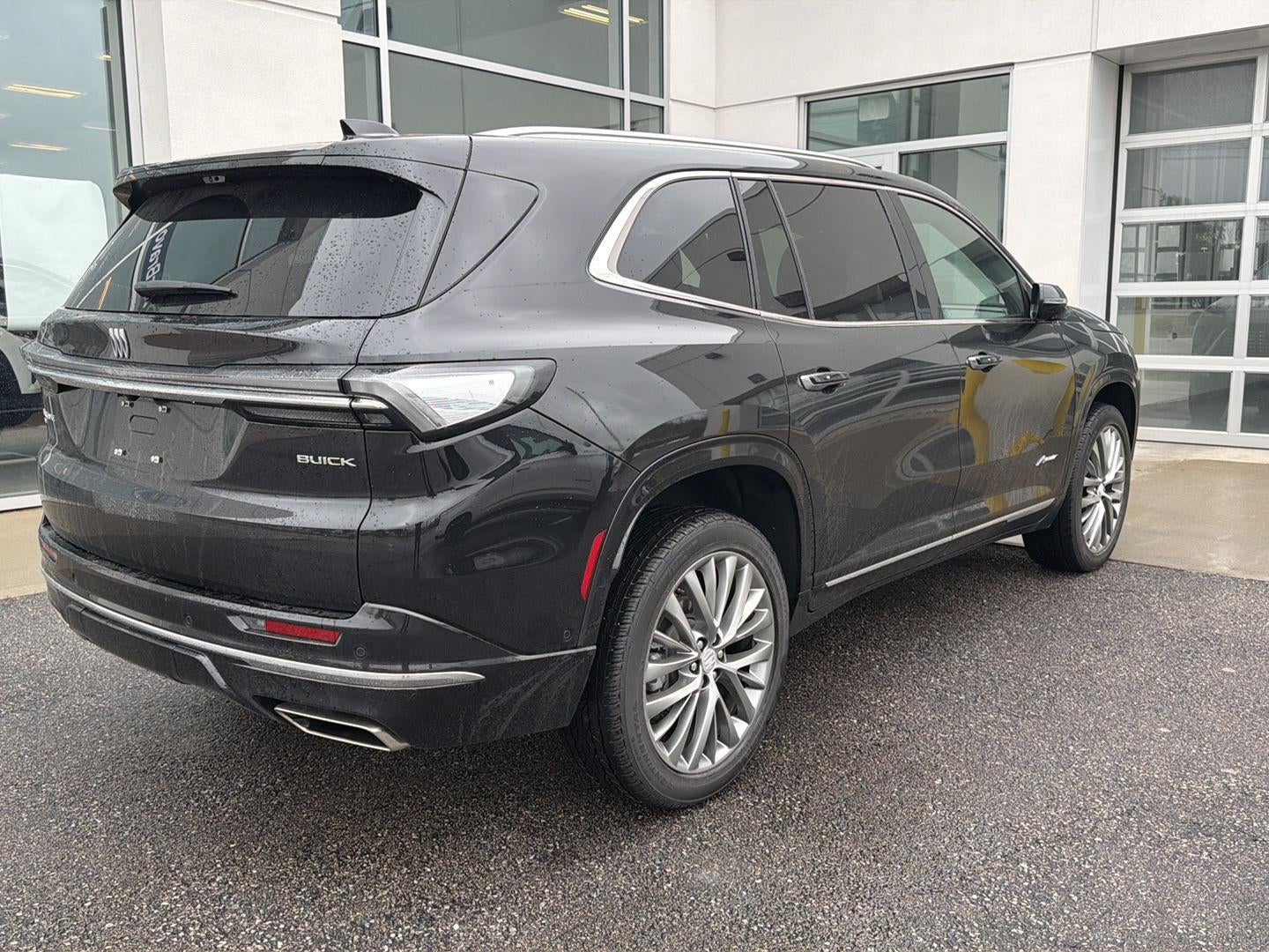 2025 Buick Enclave Avenir