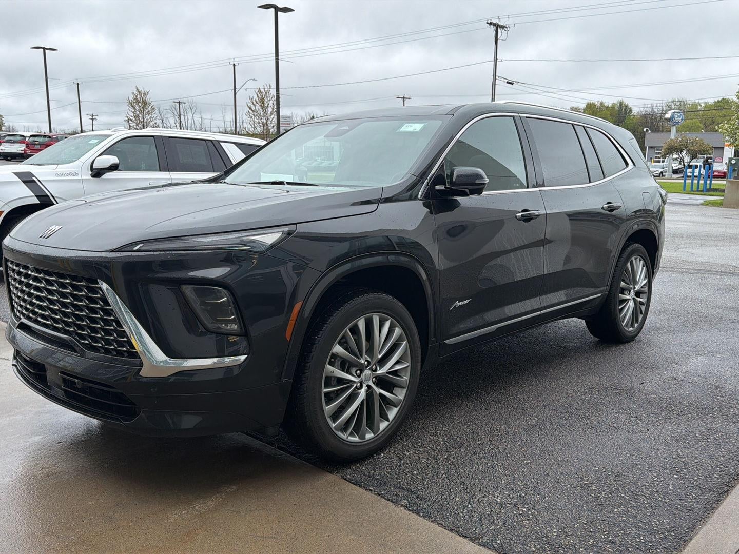 2025 Buick Enclave Avenir