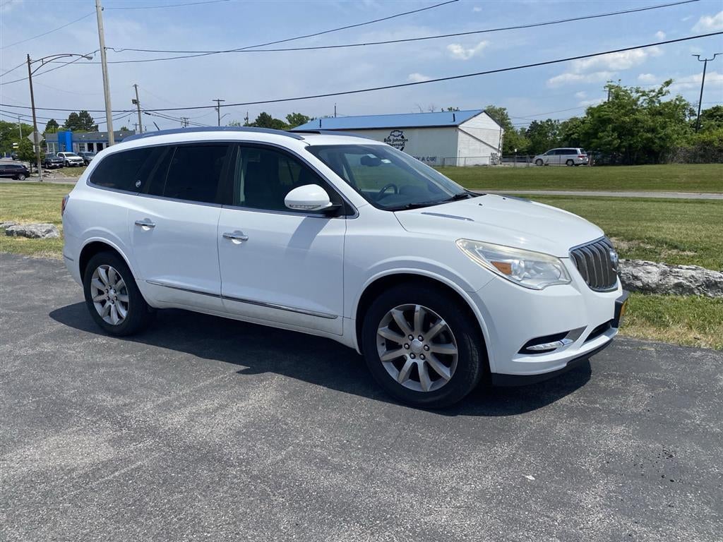 2016 Buick Enclave Premium