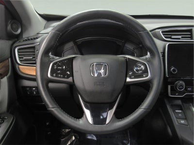2022 Honda CR-V Hybrid EX-L