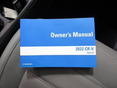 2022 Honda CR-V Hybrid EX-L