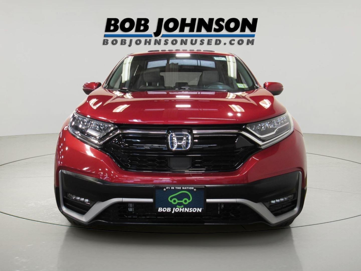 2022 Honda CR-V Hybrid EX-L