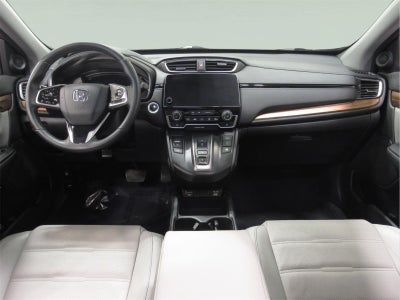 2022 Honda CR-V Hybrid EX-L