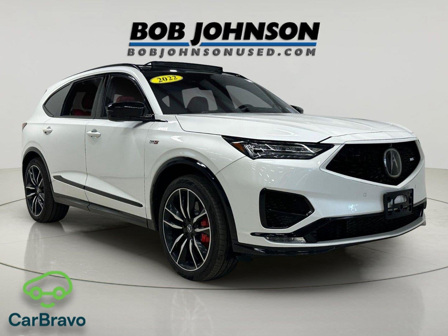 2022 Acura MDX Type S w/Advance Package