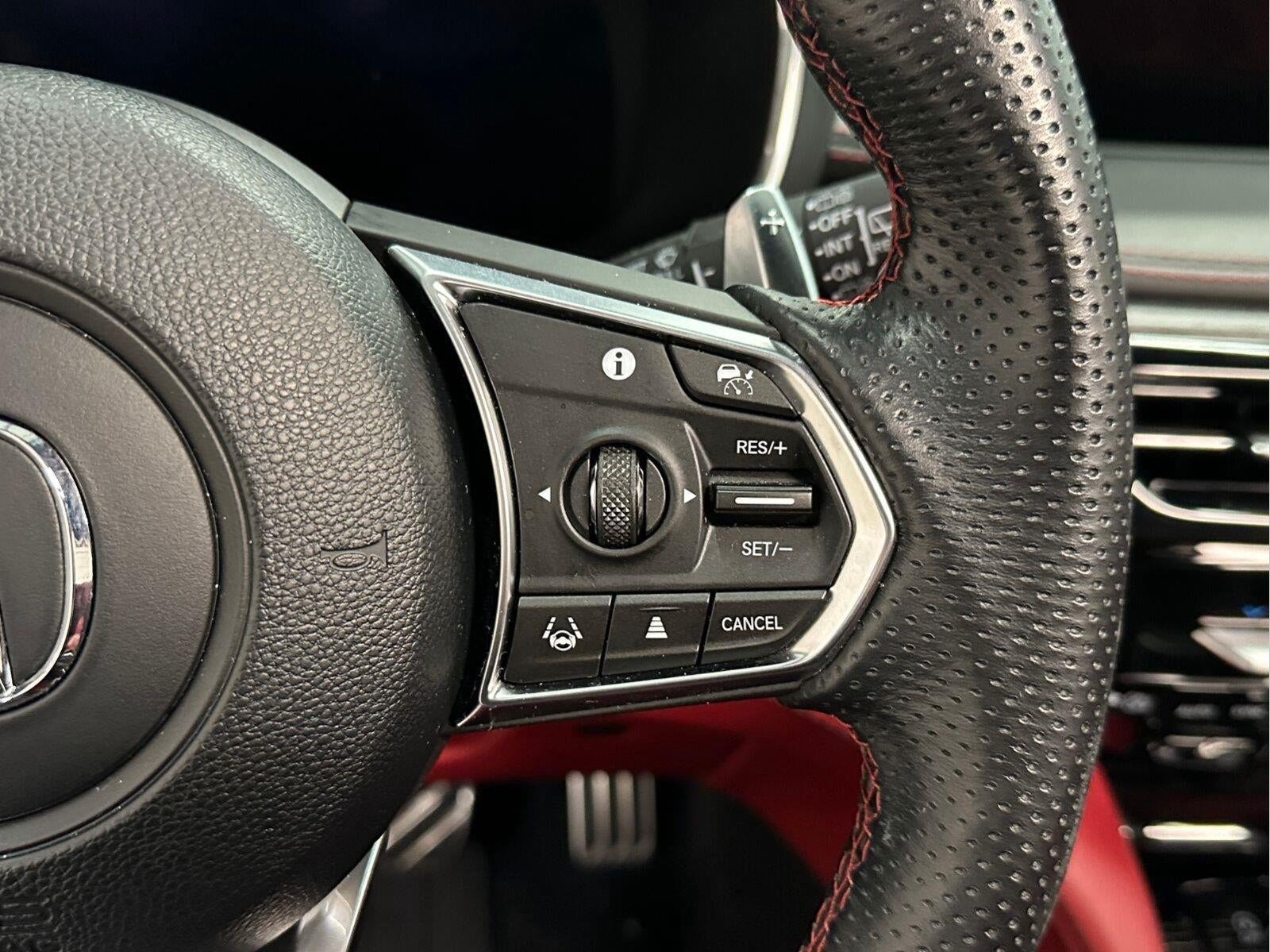 2022 Acura MDX Type S w/Advance Package