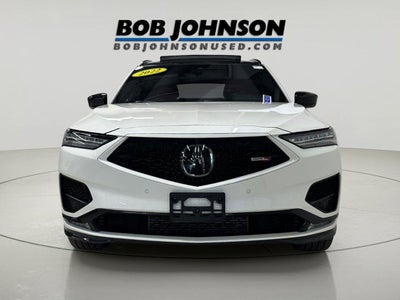 2022 Acura MDX Type S w/Advance Package