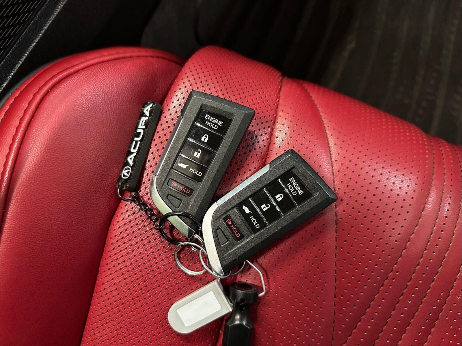 2022 Acura MDX Type S w/Advance Package