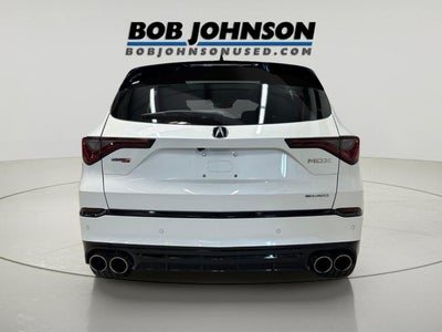 2022 Acura MDX Type S w/Advance Package