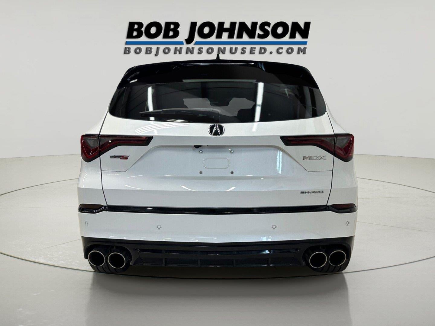 2022 Acura MDX Type S w/Advance Package