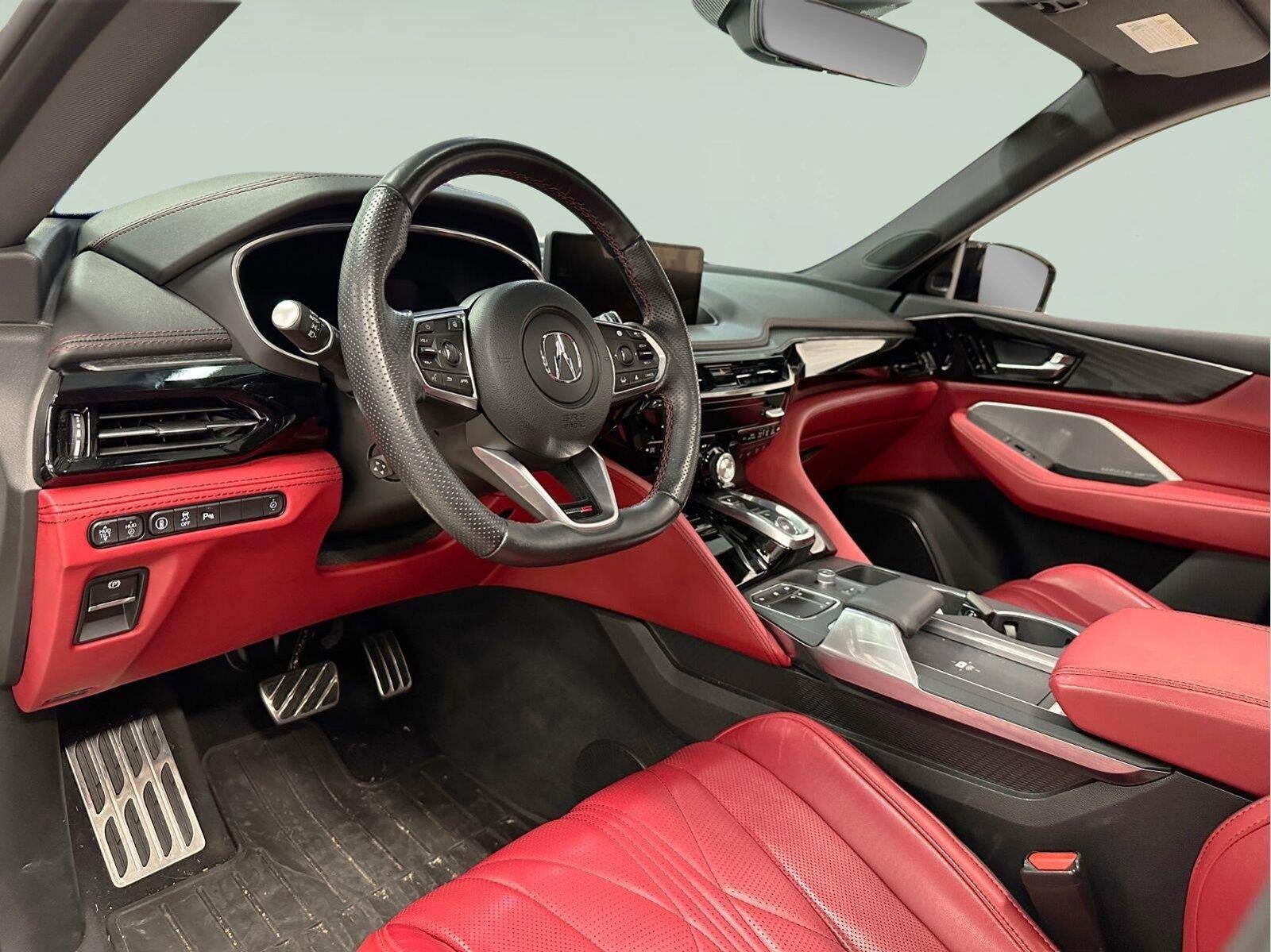 2022 Acura MDX Type S w/Advance Package