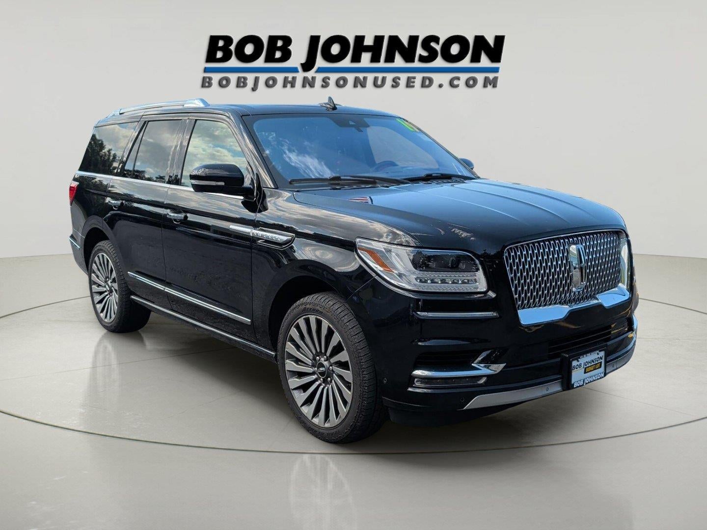2019 Lincoln Navigator Reserve