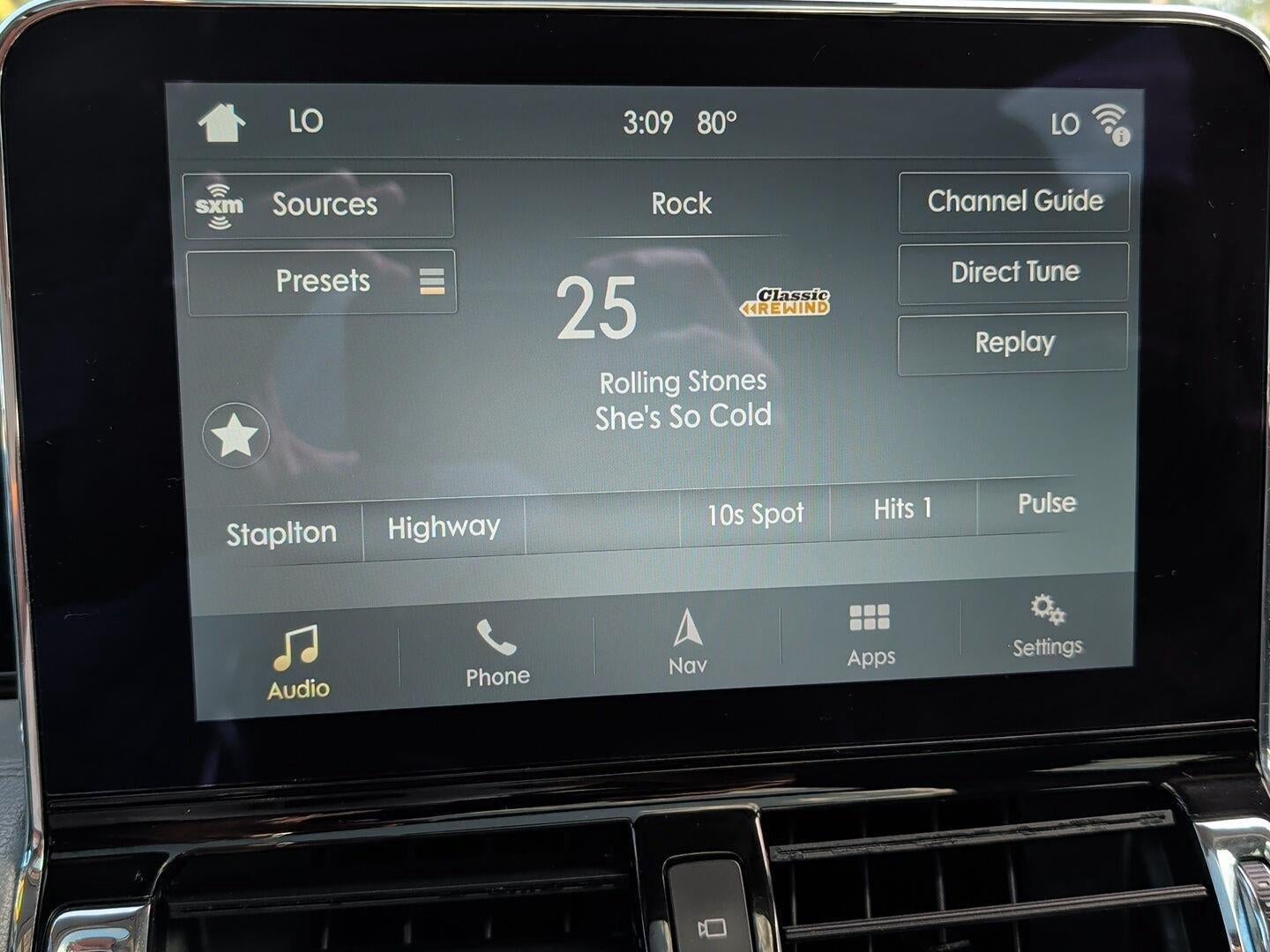 2019 Lincoln Navigator Reserve
