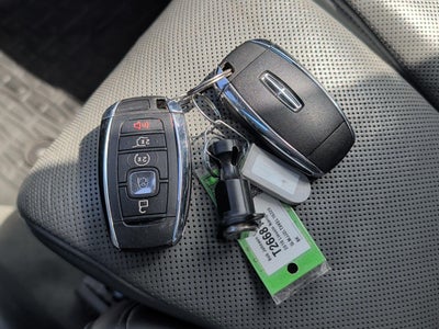 2019 Lincoln Navigator Reserve