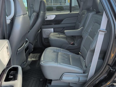 2019 Lincoln Navigator Reserve