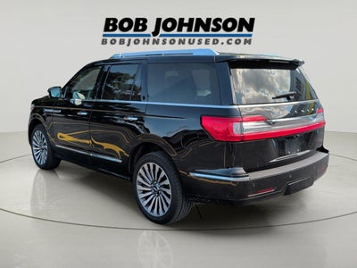 2019 Lincoln Navigator Reserve