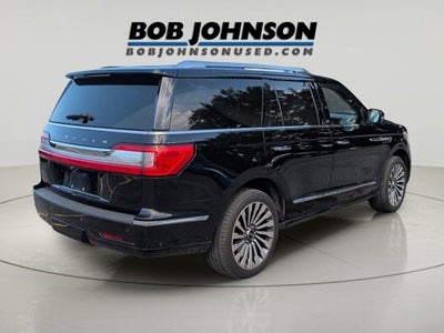 2019 Lincoln Navigator Reserve
