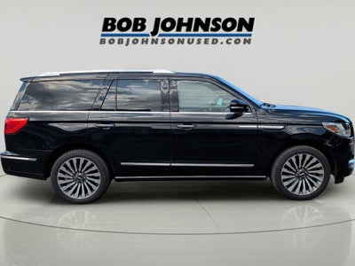 2019 Lincoln Navigator Reserve