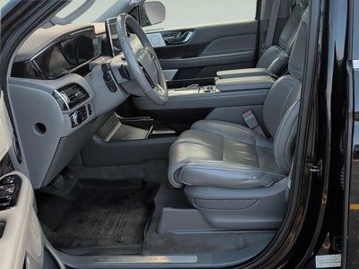 2019 Lincoln Navigator Reserve