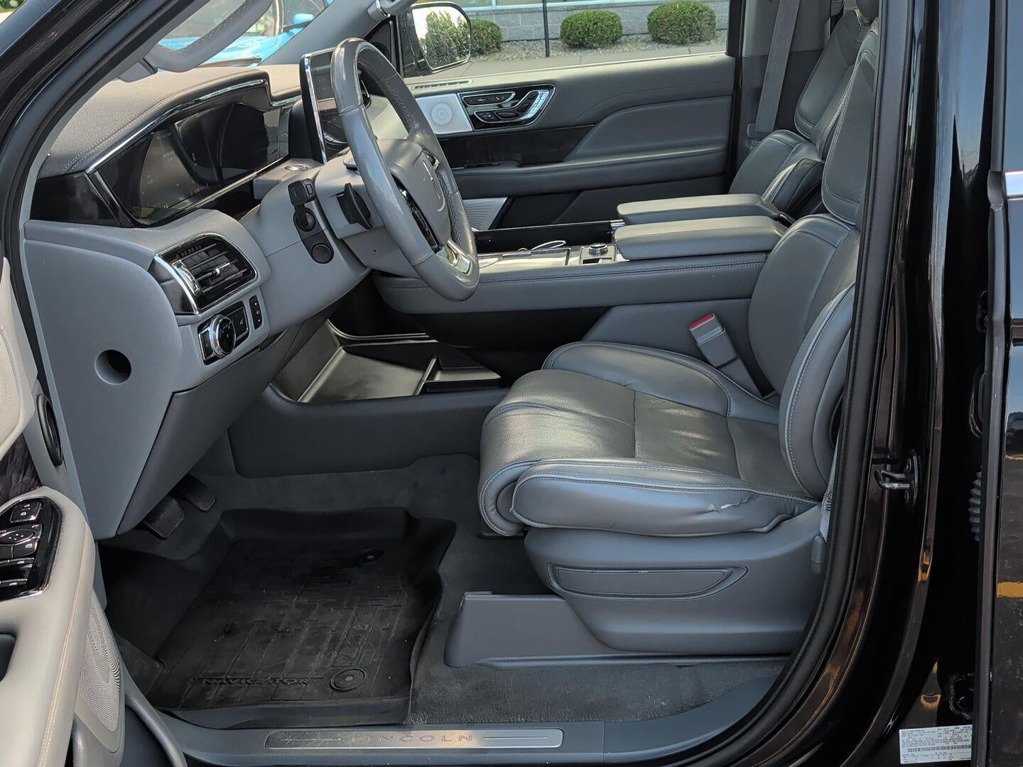 2019 Lincoln Navigator Reserve