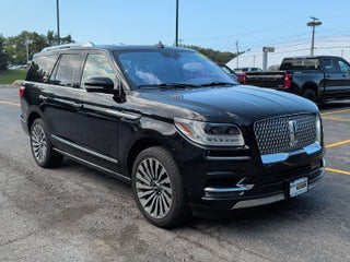 2019 Lincoln Navigator Reserve