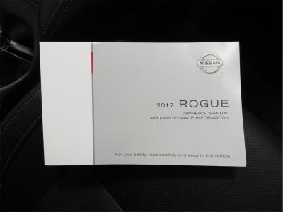 2017 Nissan Rogue SL