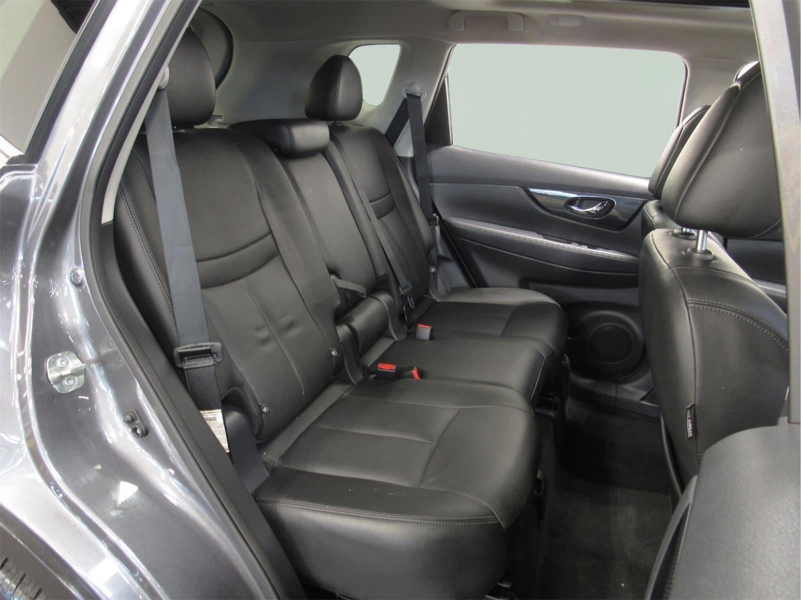 2017 Nissan Rogue SL