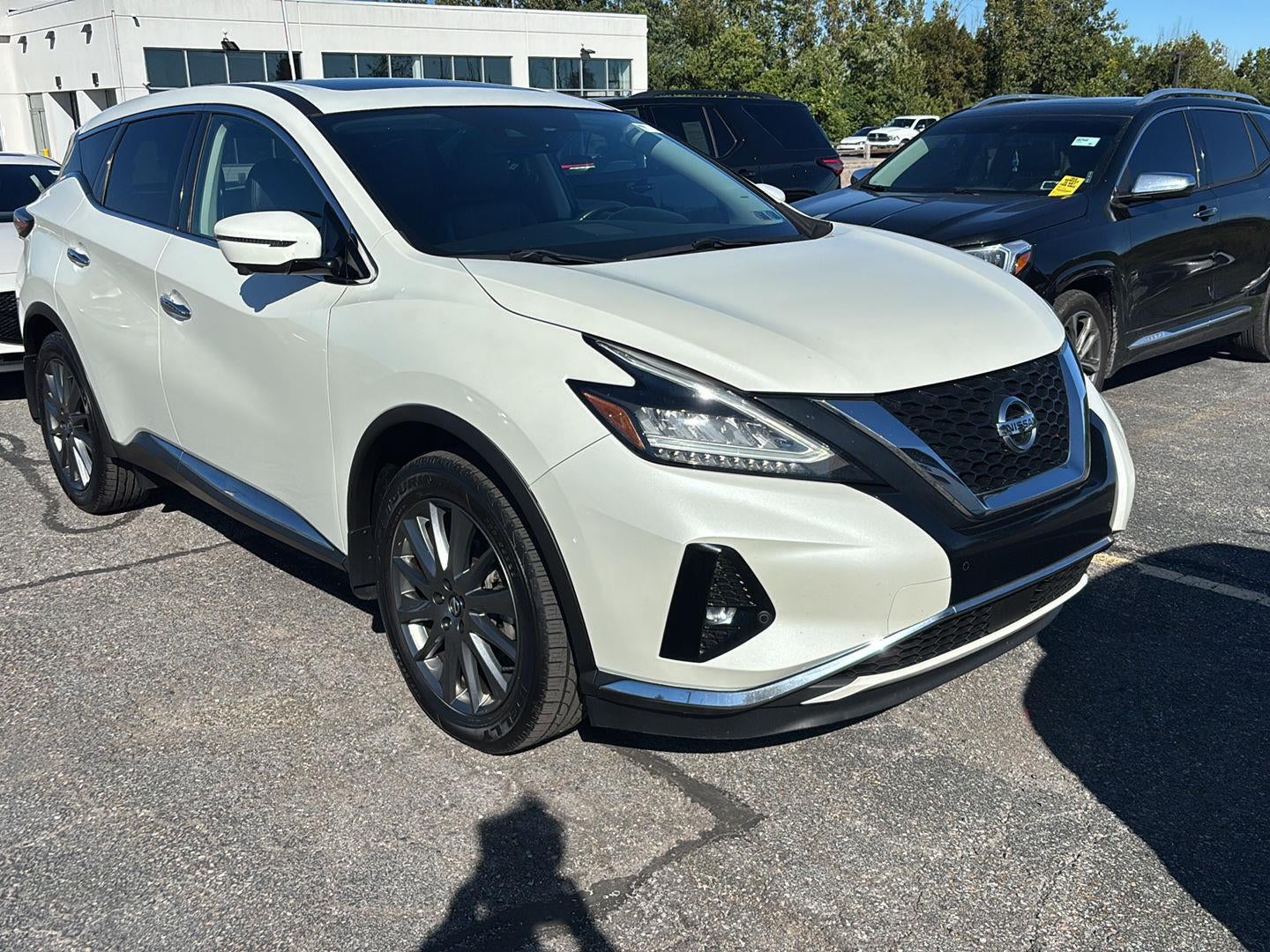 2021 Nissan Murano SV FWD